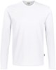 Hakro 278 Long-sleeved shirt Heavy - White - M Top Merken Winkel
